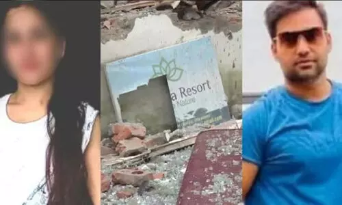 കാണാതായ രാത്രി അങ്കിത കരഞ്ഞുകൊണ്ട് റിസോർട്ടിലെ പാചകക്കാരനെ വിളിച്ചു; ജീവനക്കാരന്‍റെ വെളിപ്പെടുത്തൽ