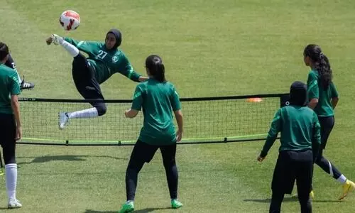 സൗദി വനിതാ ഫുട്ബാൾ ടീം ഭൂട്ടാനെതിരെ രണ്ട് മത്സരങ്ങൾക്കൊരുങ്ങുന്നു
