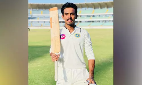 ദുലീപ് ട്രോഫി: കിരീടത്തിനരികെ പശ്ചിമ മേഖല