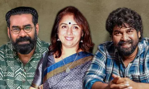 2021ലെ സംസ്ഥാന ചലച്ചിത്ര പുരസ്‌കാരങ്ങൾ സമ്മാനിച്ചു