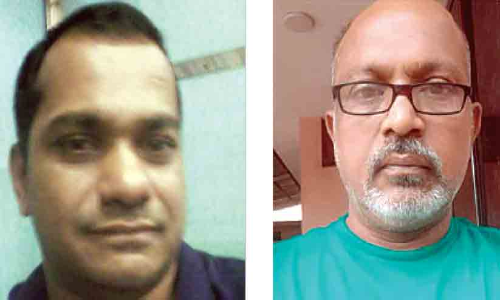 കിടപ്പുരോഗിയായ യുവാവിനെ ജ്യേഷ്ഠൻ കുത്തിക്കൊന്നു; പ്രതി അറസ്റ്റിൽ