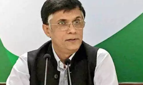 മോദി സർക്കാറിനെതിരായ യാത്രയിൽ മറ്റുള്ളവർക്ക് അസ്വസ്ഥത എന്തിന് -പവൻ ഖേര