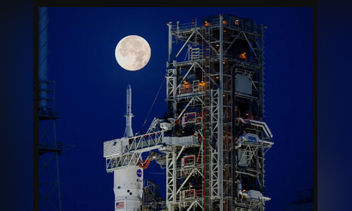 ചുഴലിക്കാറ്റ്: ആർട്ടെമിസ് 1 വിക്ഷേപണം വീണ്ടും മാറ്റി