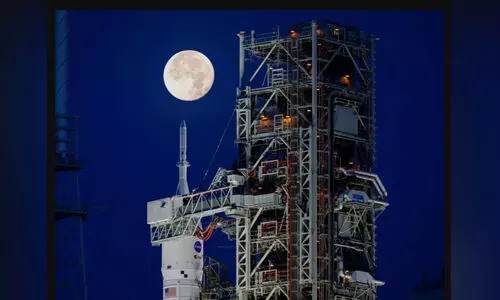 ചുഴലിക്കാറ്റ്: ആർട്ടെമിസ് 1 വിക്ഷേപണം വീണ്ടും മാറ്റി