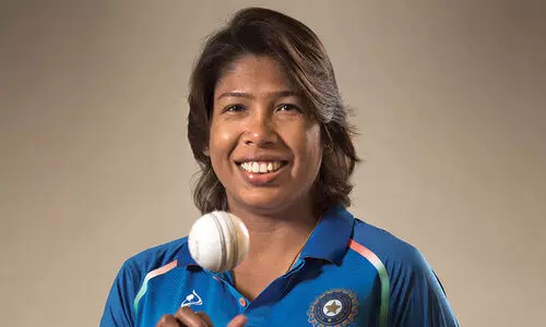 ഇതിഹാസ താരം ജുലൻ ഗോസ്വാമി ക്രിക്കറ്റിൽനിന്ന് പടിയിറങ്ങി; കളമൊഴിയുന്നത് പരമ്പര വിജയത്തോടെ