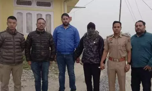 ചണ്ഡിഗഢ് യൂനിവേഴ്സിറ്റി ഹോസ്റ്റലിലെ ശുചിമുറി ദൃശ്യം പ്രചരിപ്പിക്കൽ; സൈനികൻ അറസ്റ്റിൽ