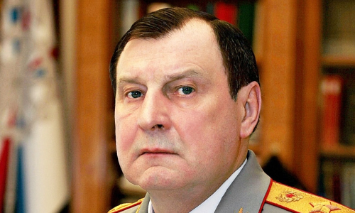 റ​ഷ്യ​ൻ ഡെ​പ്യൂ​ട്ടി പ്ര​തി​രോ​ധ മ​ന്ത്രി​യെ നീ​ക്കി