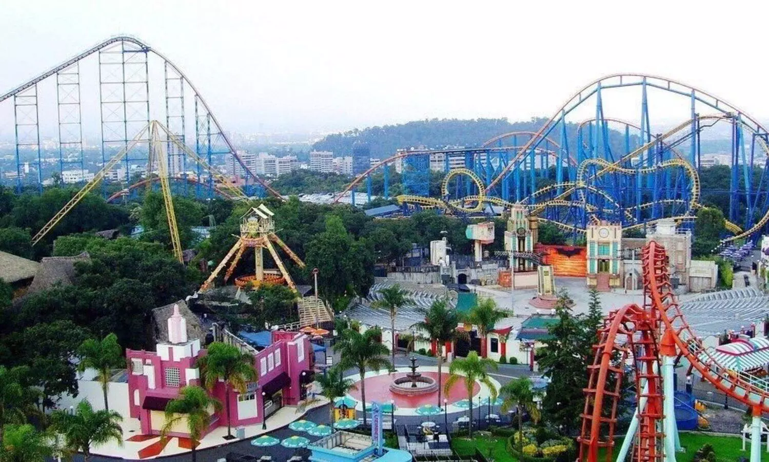 സൗദിയിലെ അമ്യൂസ്മെന്റ് പാർക്കുകളിലും വിനോദകേന്ദ്രങ്ങളിലും തൊഴിൽ സ്വദേശിവത്​കരണം നടപ്പായി