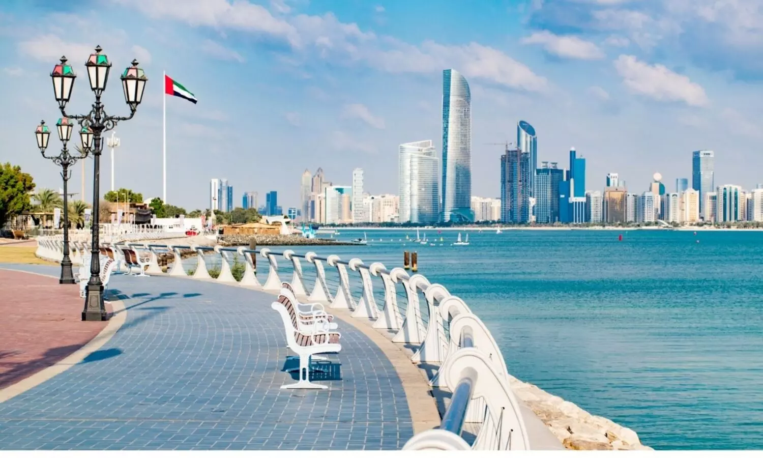 ജീവിക്കാൻ നല്ലത്​ അബൂദബിയും ദുബൈയും തന്നെ