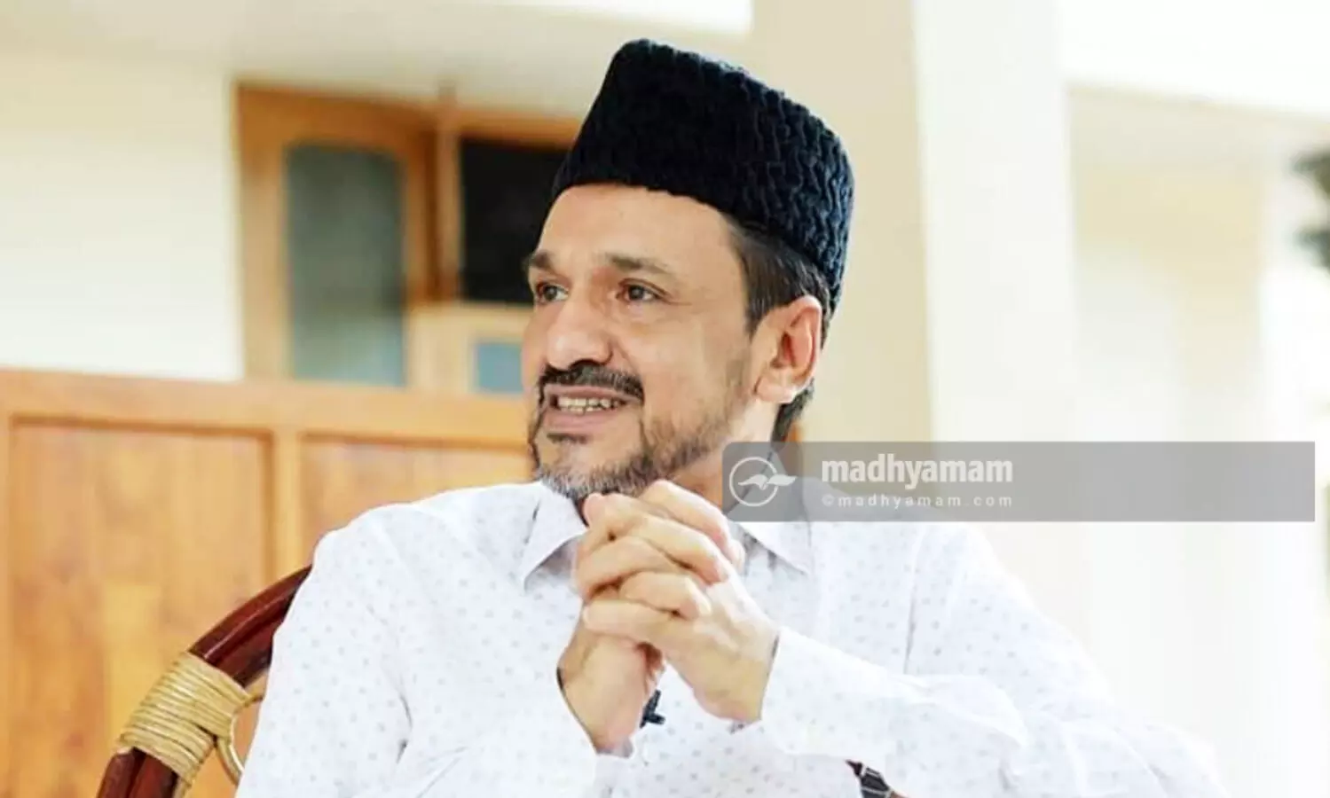 sadikali thangal, Muslim League