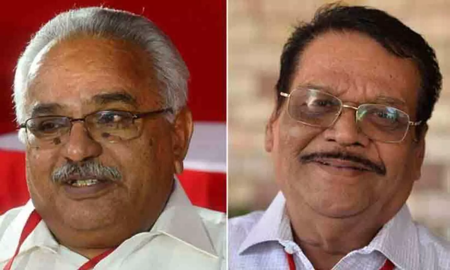 സി.പി.ഐയിലെ പ്രായപരിധിക്കെതിരെ ദിവാകരനും ഇസ്മായിലും; അസാധാരണ നടപടിയാണെന്നും നേതാക്കൾ