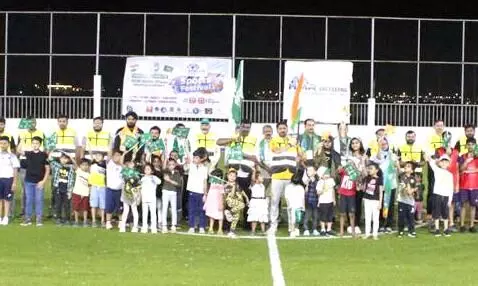 യാംബു കെ.എം.സി.സി സ്പോർട്സ് ഫെസ്റ്റിവൽ സമാപിച്ചു യാംബു കെ.എം.സി.സി സ്പോർട്സ് ഫെസ്റ്റിവൽ സമാപിച്ചു