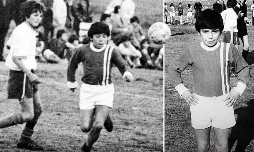 17 വയസ്സ്; 1978ൽ അർജന്‍റീനയിൽ ലോകകപ്പ് നടക്കുമ്പോൾ ഡീഗോ മറഡോണയെ ടീമിലെടുത്തില്ല