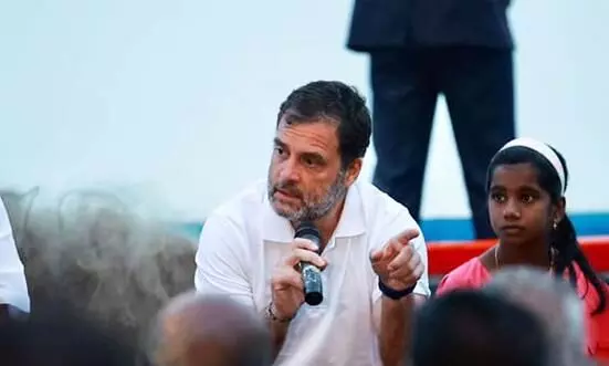 Rahul Gandhi, Bharat jodo yatra Rahul Gandhi, Bharat jodo yatra