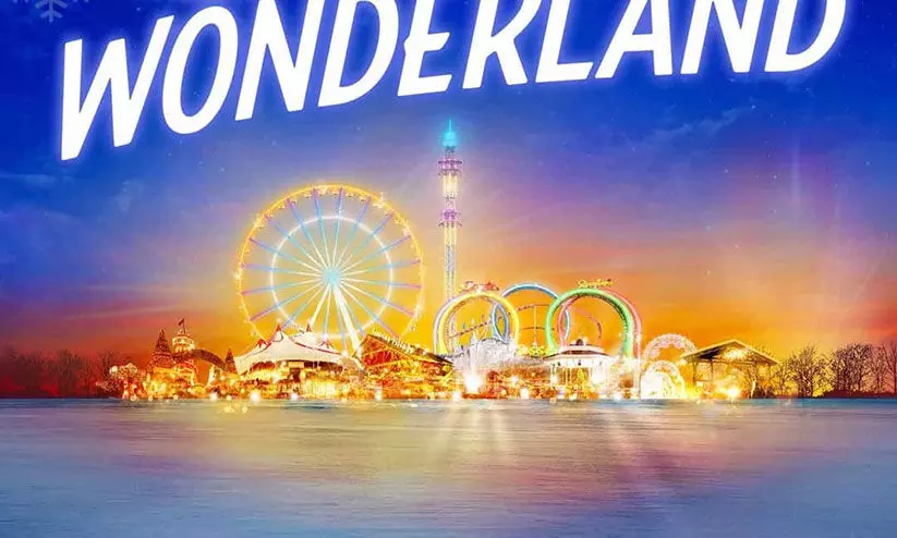 വരുന്നു വിന്റർ വണ്ടർലാൻഡ് വരുന്നു വിന്റർ വണ്ടർലാൻഡ്