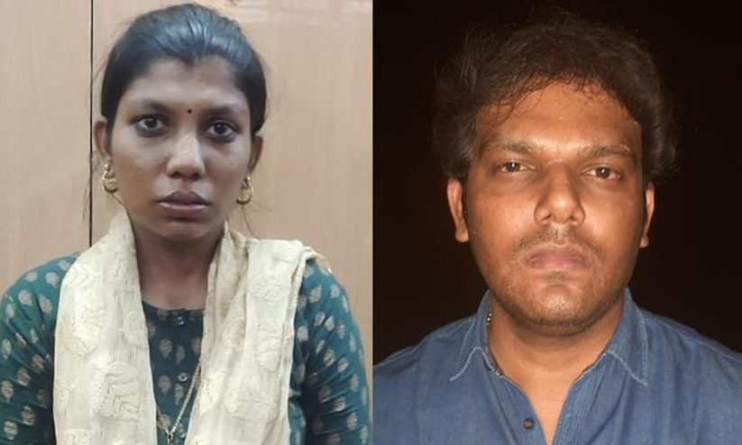 Madurai student arrested for sharing obscene videos Madurai student arrested for sharing obscene videos