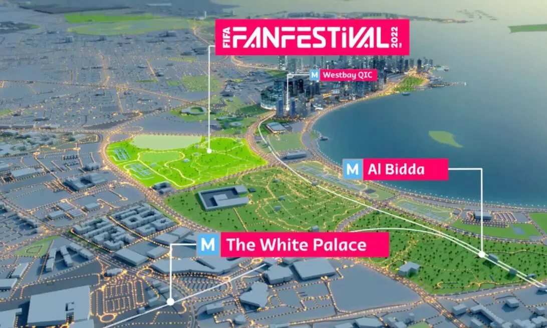 ഫാൻ ഫെസ്റ്റിനായി അൽബിദ ഒരുങ്ങുന്നു ഫാൻ ഫെസ്റ്റിനായി അൽബിദ ഒരുങ്ങുന്നു