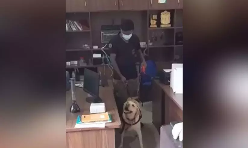 ഭാര്യയുടെ സ്ഥാപനത്തിൽ മോഷണം നടത്താൻ ക്വട്ടേഷൻ നൽകിയ പരിസ്ഥിതി പ്രവർത്തകൻ അറസ്റ്റിൽ