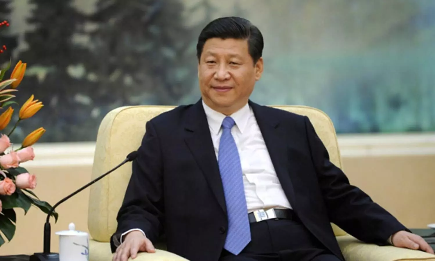 Xi Jinping Xi Jinping