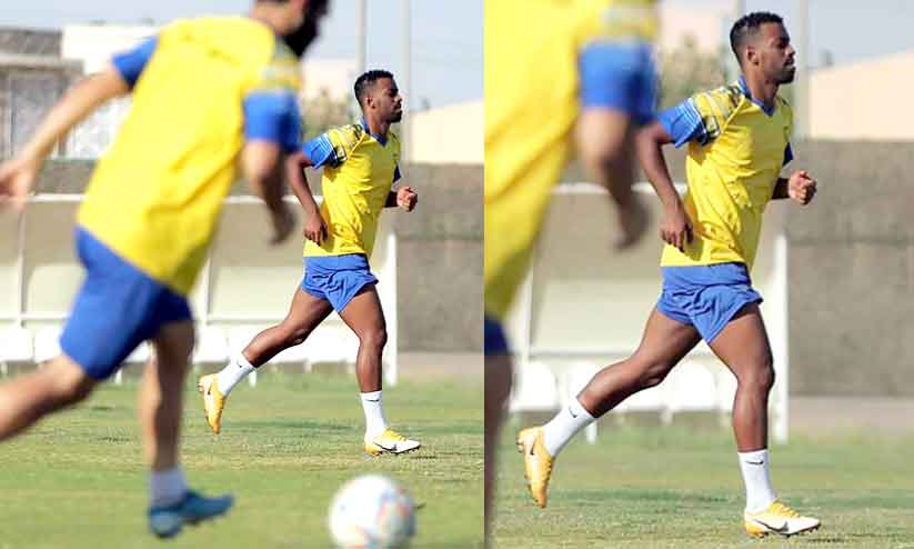 ഇറാഖി ലീഗിലേക്ക് ഇമാറാത്തിന്റെ മുത്ത് ഇറാഖി ലീഗിലേക്ക് ഇമാറാത്തിന്റെ മുത്ത്