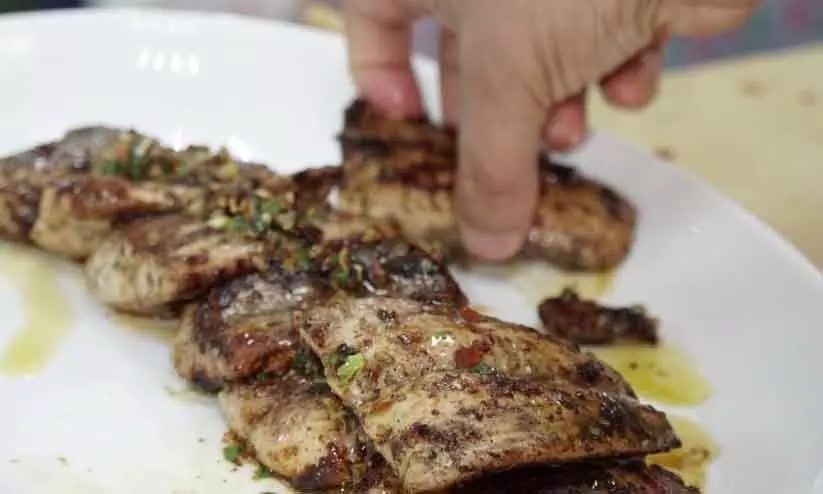 സൂപ്പർ ടേസ്റ്റിൽ ഫിഷ് ഫില്ലെറ്റ് സൂപ്പർ ടേസ്റ്റിൽ ഫിഷ് ഫില്ലെറ്റ്