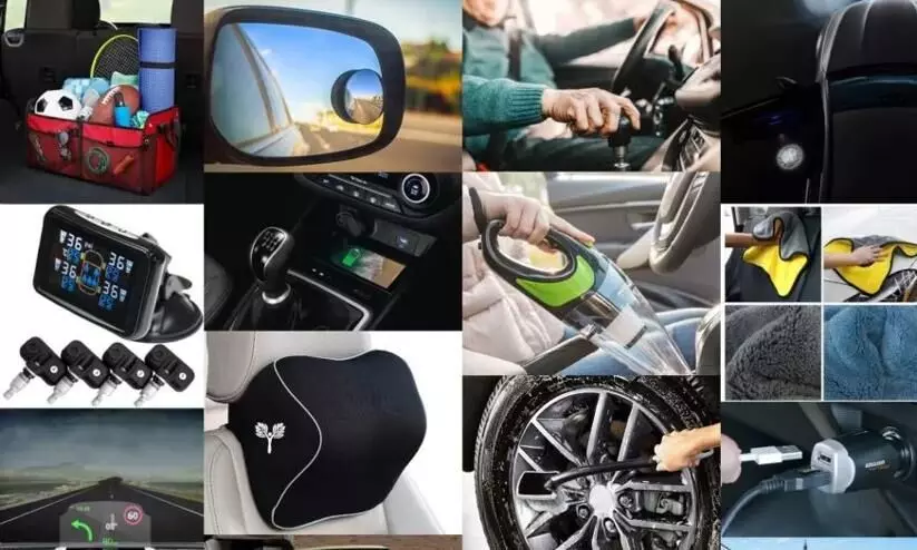 15 car accessories to buy during this Great Indian Festival Sale