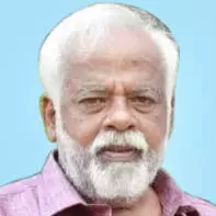 അം​ബു​ജാ​ക്ഷ​ന്‍