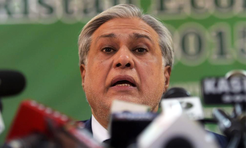 Ishaq Dar Ishaq Dar