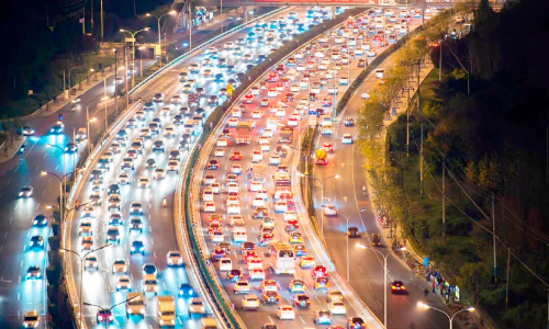 London Model Transport