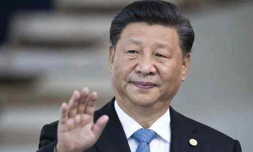 Xi Jinping