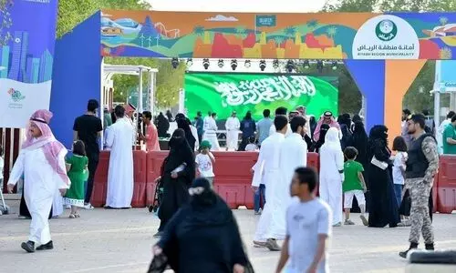 ദേ​ശീ​യ​ദി​നാ​ഘോ​ഷ​ത്തി​ന് നാ​ളെ സ​മാ​പ​നം