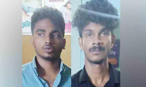 കൊ​റി​യ​ർ വ​ഴി 50 ല​ക്ഷത്തിന്റെ ല​ഹ​രി​ക്ക​ട​ത്ത്