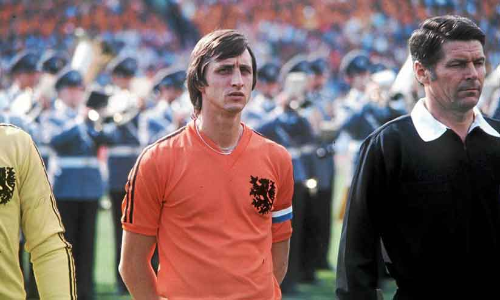 അർജന്‍റീനയിൽ ക്രൈഫ് കളിച്ചിരുന്നെങ്കിൽ...!