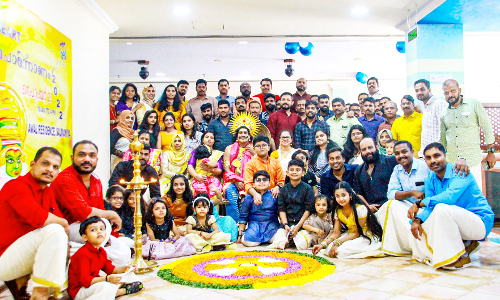 ഹാ​ർ​ട്ട് ബ​ഹ്‌​റൈ​ൻ ഓ​ണാ​ഘോ​ഷം