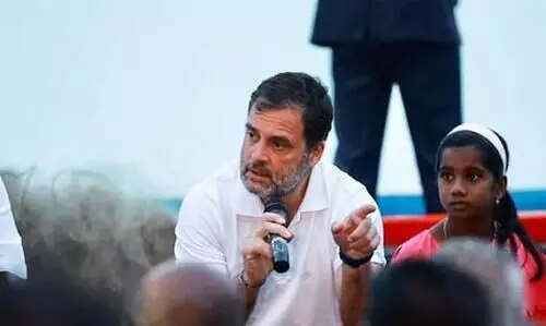 Rahul Gandhi, Bharat jodo yatra