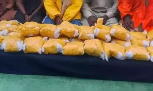 കഞ്ചാവ് കടത്ത് സംഘം ആക്രമിച്ച പൊലീസ് ഇൻസ്പെക്ടറുടെ നില ഗുരുതരം