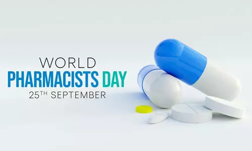 ലോക ഫാർമസിസ്റ്റ് ദിനം: ആശംസകളുമായി ഫാർമഫെഡ്