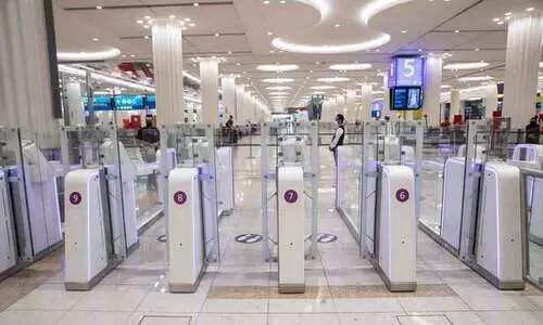 അതിവേഗം ദുബൈ വിമാനത്താവളം