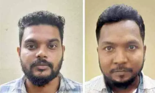 കടയില്‍ക്കയറി അക്രമം; രണ്ട് പോപുലര്‍ ഫ്രണ്ട് പ്രവര്‍ത്തകര്‍ അറസ്റ്റിൽ