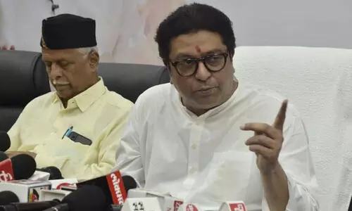 ഹിന്ദുക്കളും മറാത്തികളും തീരുമാനിച്ചാൽ...; പാകിസ്താൻ അനുകൂല മുദ്രാവാക്യ വിവാദം; ഭീഷണിയുമായി രാജ് താക്കറെ