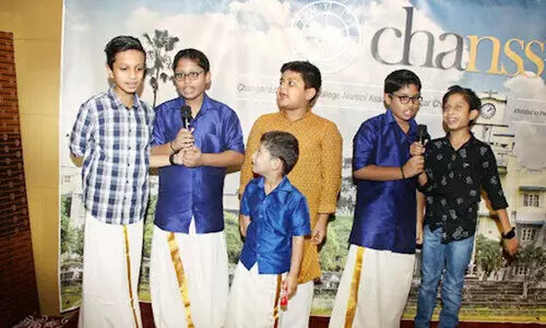 ചാ​ൻ​സ്​ ഖ​ത്ത​ർ ഓ​ണാ​ഘോ​ഷം