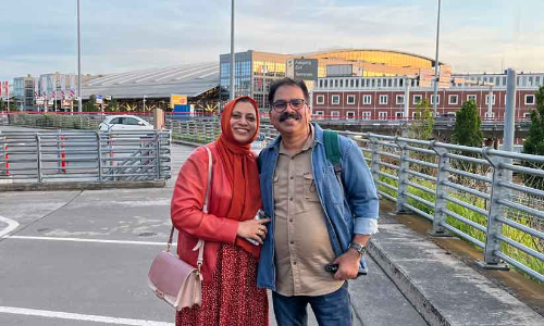 ഹാംബർഗിൽനിന്ന് ബർലിനിലേക്ക്