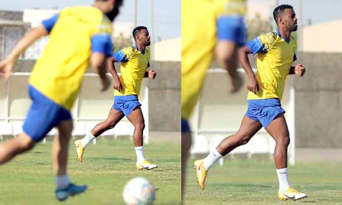 ഇറാഖി ലീഗിലേക്ക് ഇമാറാത്തിന്‍റെ മുത്ത്