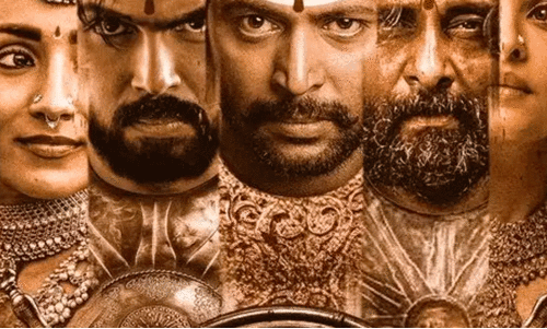 Ponniyin Selvan I sees advance booking of ₹1 crore in just few hours in India