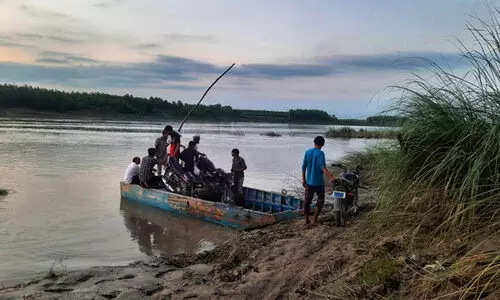 മണൽ ഖനനം: യമുന നദിയുടെ മരണമണി മുഴങ്ങുന്നുവെന്ന് ഹരിയാനയിലെ നാട്ടുകാർ