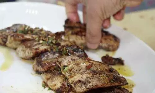 സൂപ്പർ ടേസ്റ്റിൽ ഫിഷ് ഫില്ലെറ്റ്‌