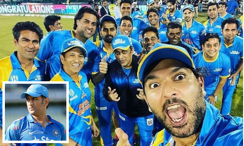 വിരമിച്ചിട്ടും എന്തുകൊണ്ട് ധോണി ലെജൻഡ്സ് ക്രിക്കറ്റ് കളിക്കുന്നില്ല..? ഇതാണ് കാരണം...!