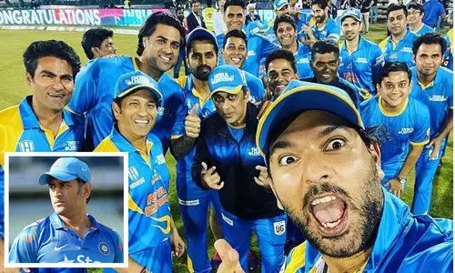 വിരമിച്ചിട്ടും എന്തുകൊണ്ട് ധോണി ലെജൻഡ്സ് ക്രിക്കറ്റ് കളിക്കുന്നില്ല..? ഇതാണ് കാരണം...!