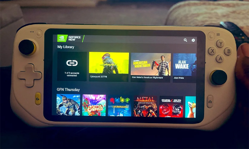 ഇനി ക്ലൗഡ് ഗെയിമിങ് കാലം; ഗെയിമിങ് ലോകത്തേക്ക് പുതിയ കൺസോളുമായി ലൊജിടെക്, വിലയും വിശേഷങ്ങളും..