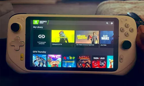 ഇനി ക്ലൗഡ് ഗെയിമിങ് കാലം; ഗെയിമിങ് ലോകത്തേക്ക് പുതിയ കൺസോളുമായി ലൊജിടെക്, വിലയും വിശേഷങ്ങളും..